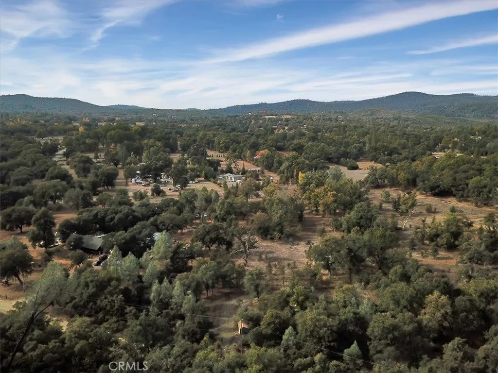 47 Texas Hill Road Oregon House, CA 95962 - Photo 3 of 22 an aerial view of houses covered in trees