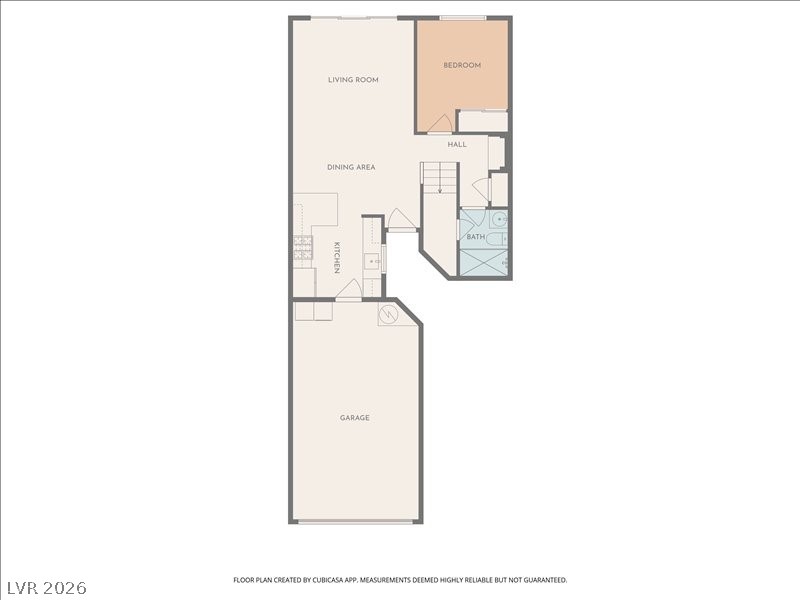 3545 Casa Real Way Las Vegas, NV 89147 - Photo 31 of 32