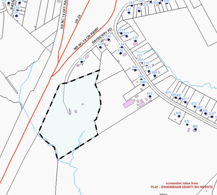 0 Bayberry Road Reidsville, NC 27320 - Photo 2 of 6 Photo 2