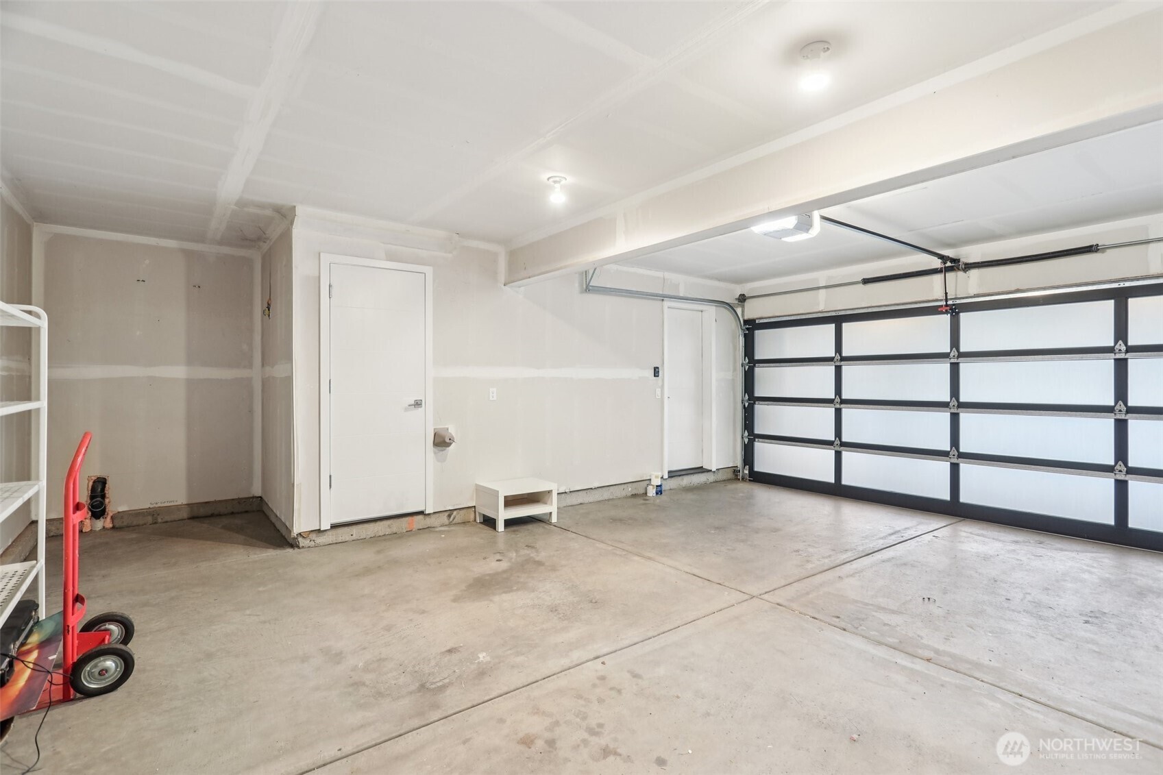 13724 Ash Way, Unit F3 Everett, WA 98204 - Photo 25 of 28 a view of a garage room