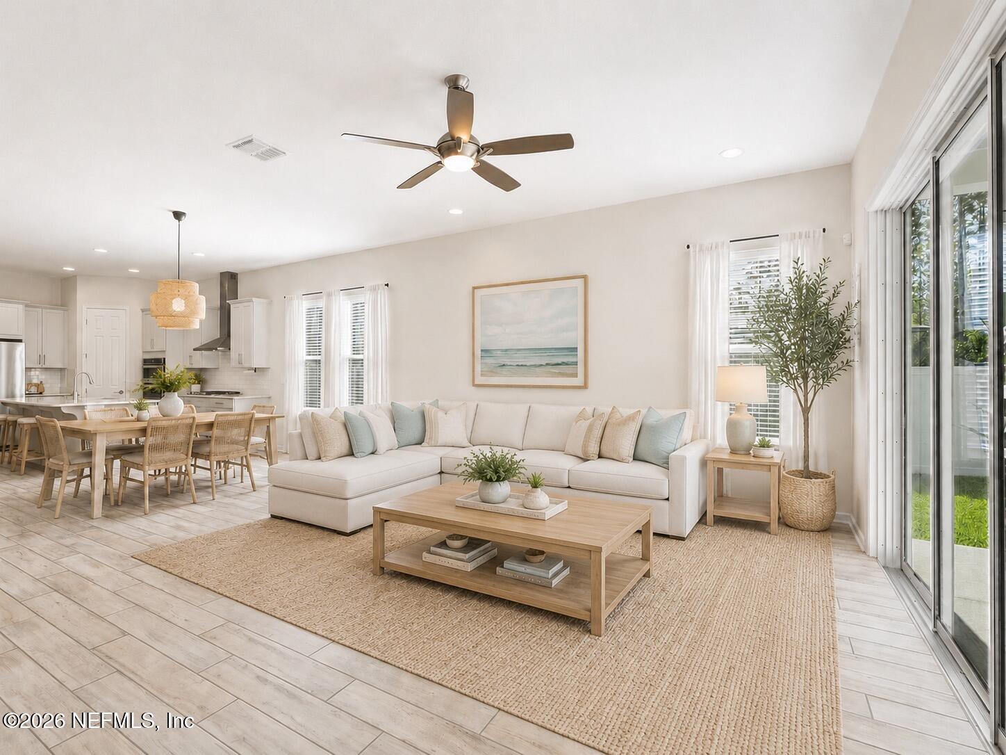27 Cloverbrook Road St. Johns, FL 32259 - Photo 4 of 27 AI photo painted