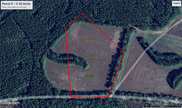 $129,500 | D - Z McDaniel Road, Franklinton, LA 70438