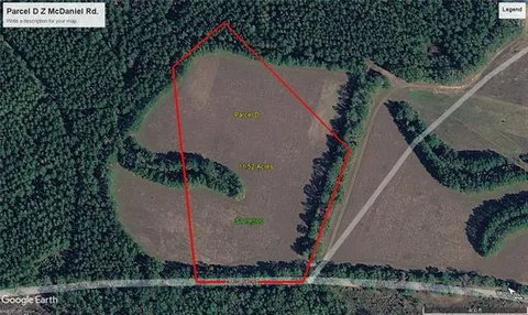 $119,500 | D - Z McDaniel Road, Franklinton, LA 70438