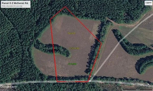 $119,500 | D - Z McDaniel Road, Franklinton, LA 70438