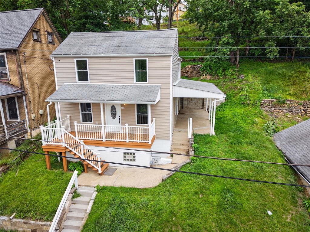 635 Valley Street Oakmont, PA 15139 - Photo 2 of 38