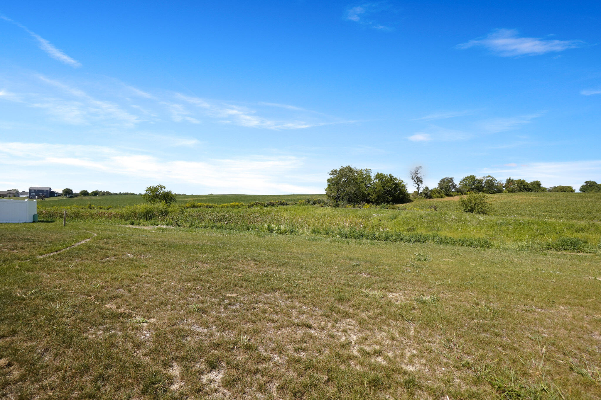 8772 Potomac Way Lowell, IN 46356 - Photo 3 of 30 a view of an ocean from a yard