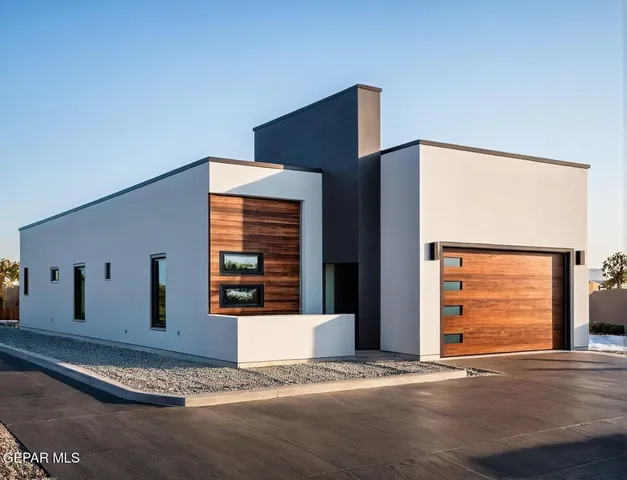 a view of an entryway