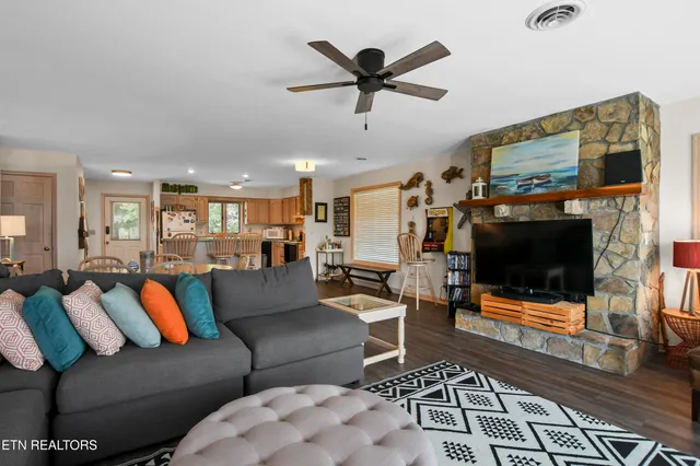 $435,000 | 1231 Deerfield Way, Unit 1, La Follette, TN 37766