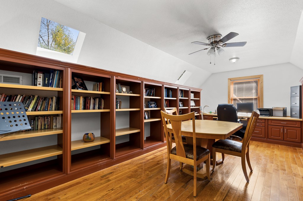 358 Misty River Circle Murphy, NC 28906 - Photo 26 of 62 a view of a livingroom with furniture and wooden floor