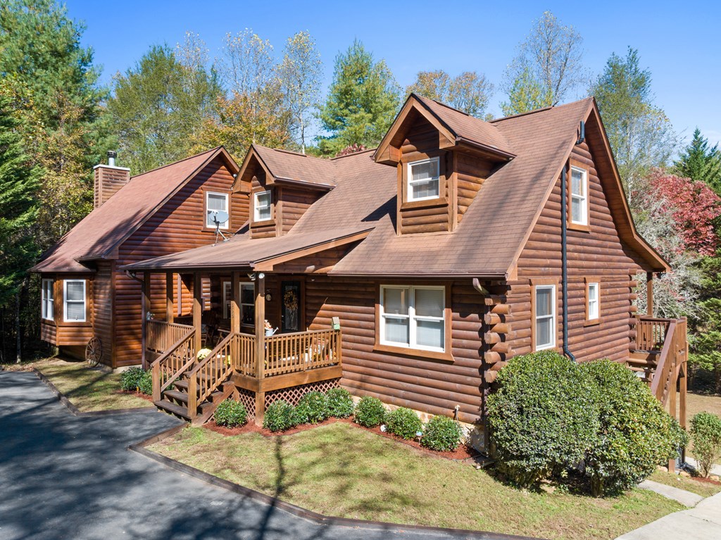 358 Misty River Circle Murphy, NC 28906 - Photo 3 of 62