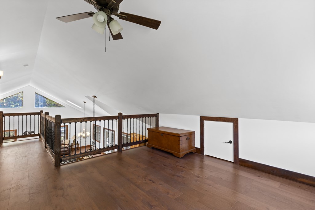 358 Misty River Circle Murphy, NC 28906 - Photo 59 of 62 a view of livingroom with furniture and wooden floor