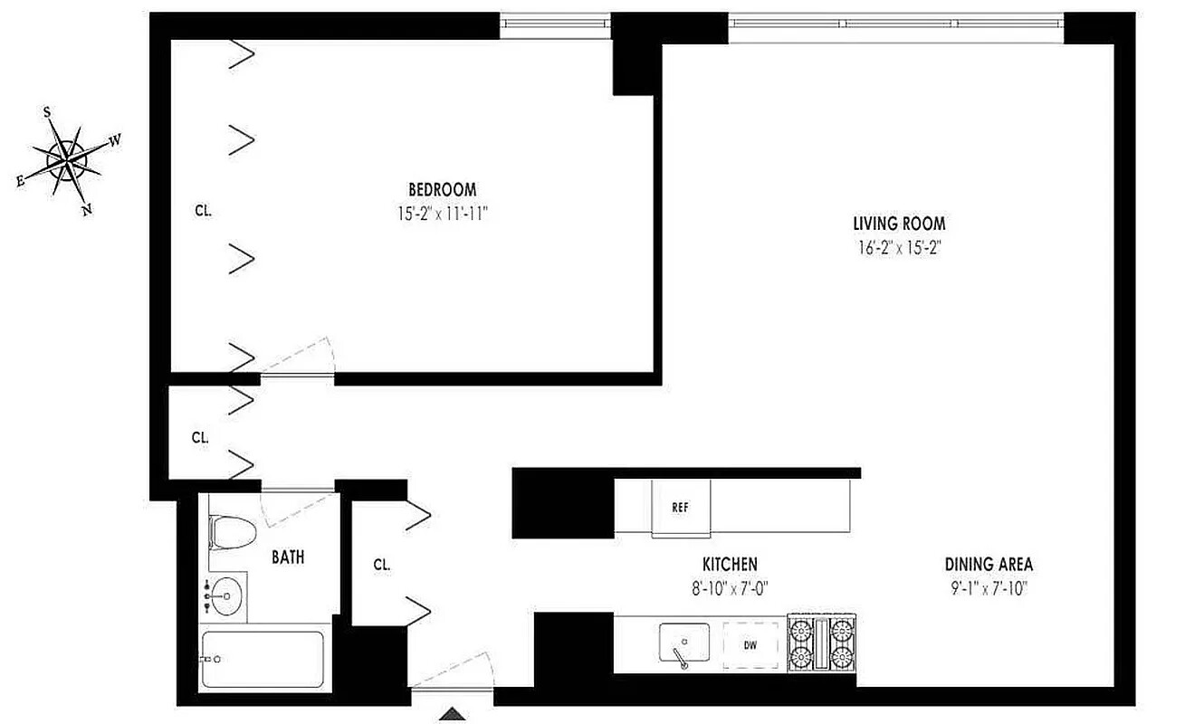 1623 3rd Avenue, Unit 36J Manhattan, NY 10128 - Photo 8 of 8