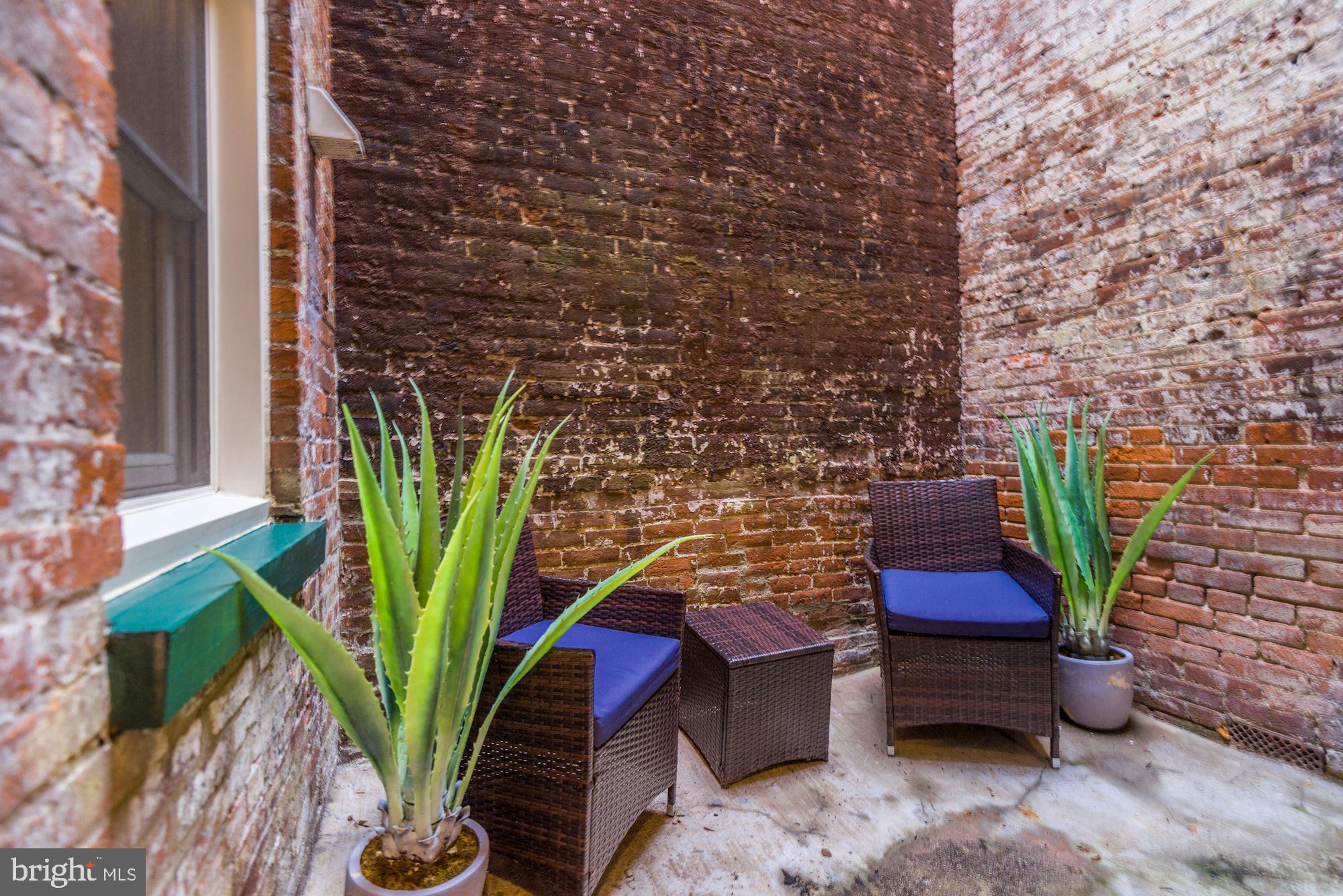 440 3rd Street Northeast Washington, DC 20002 - Photo 5 of 21 Patio