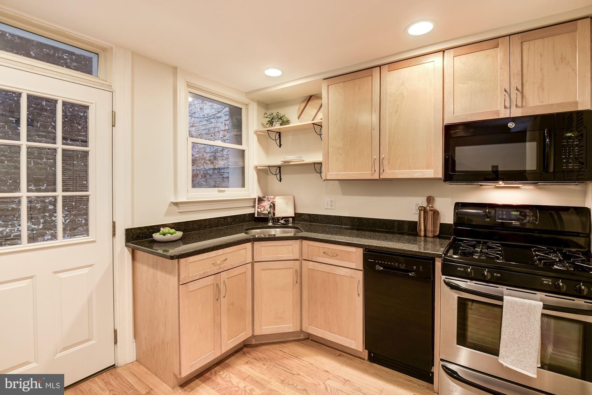 440 3rd Street Northeast Washington, DC 20002 - Photo 6 of 21 Kitchen
