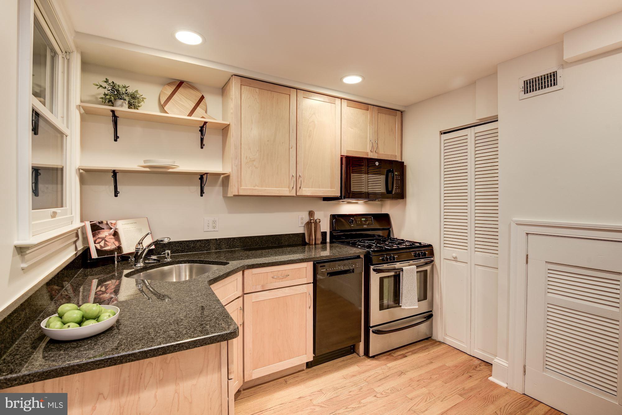 440 3rd Street Northeast Washington, DC 20002 - Photo 7 of 21 Kitchen