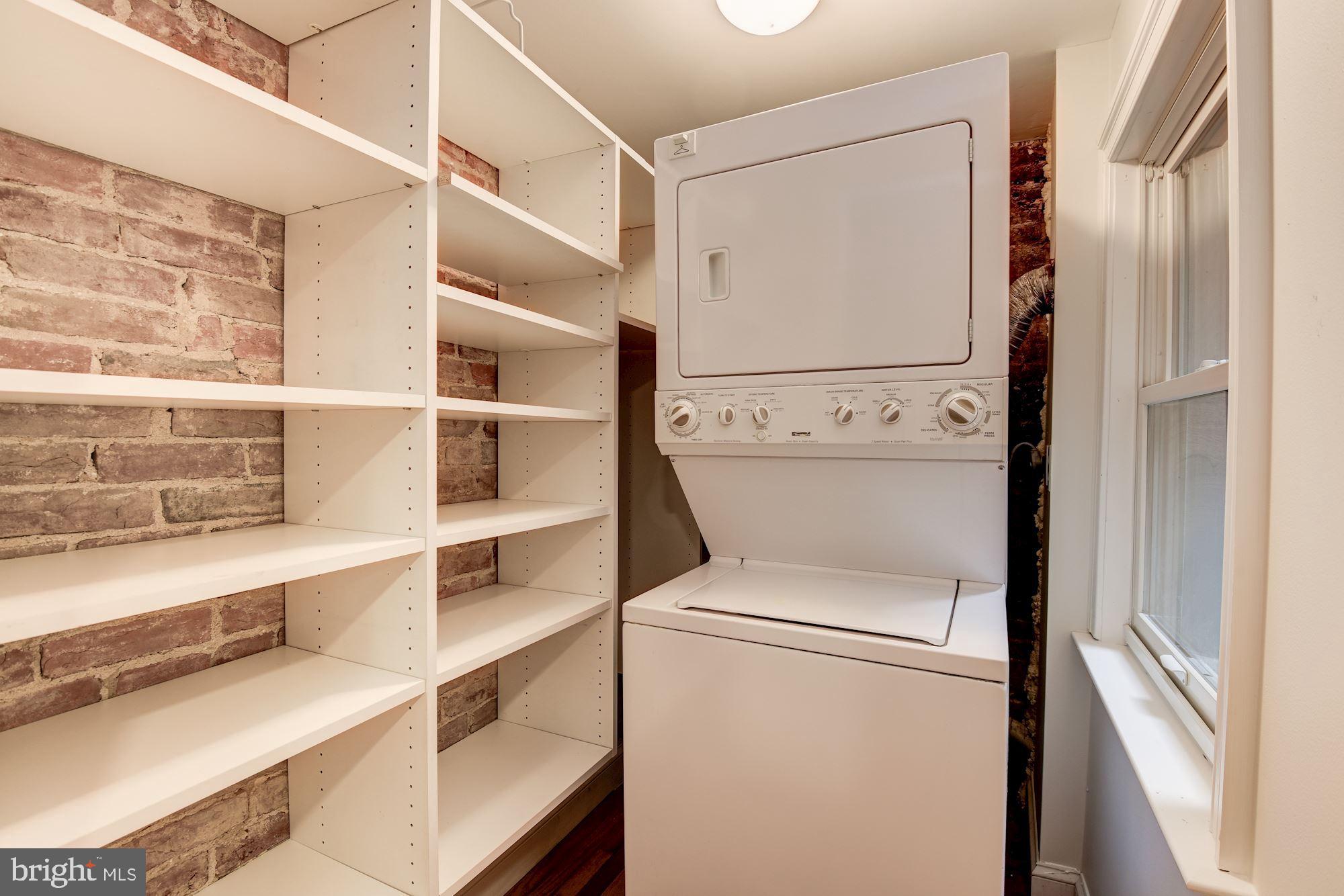 440 3rd Street Northeast Washington, DC 20002 - Photo 8 of 21 Pantry/ laundry room