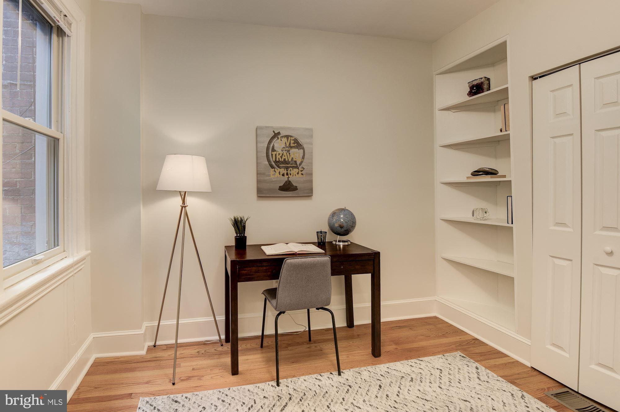 440 3rd Street Northeast Washington, DC 20002 - Photo 10 of 21 Den/ Bedroom