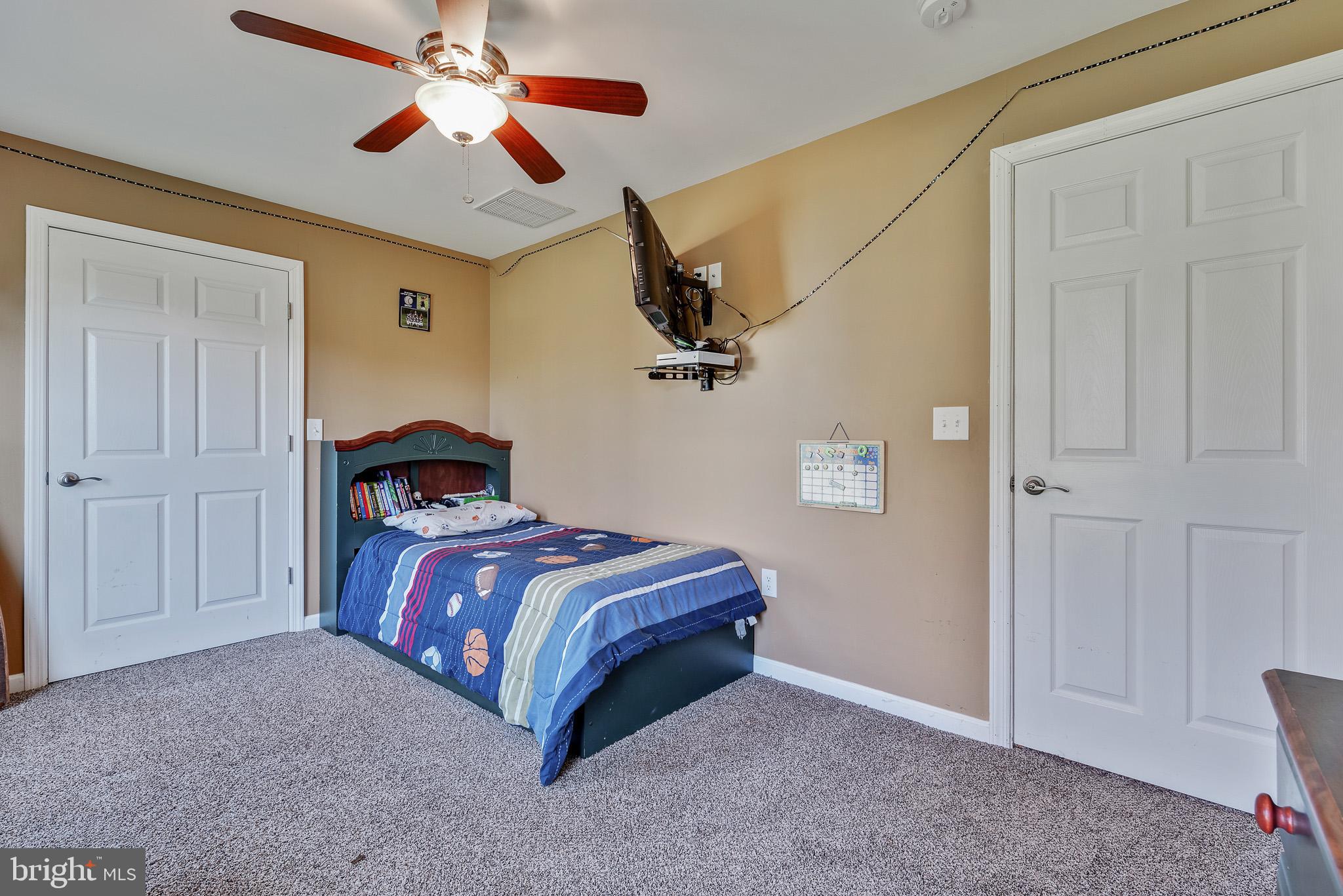 25 Bathon Loop Elkton, MD 21921 - Photo 17 of 22 Third bedroom with spacious closet