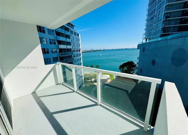 $2,600 | 3301 Northeast 5th Avenue, Unit 904, Miami, FL 33137