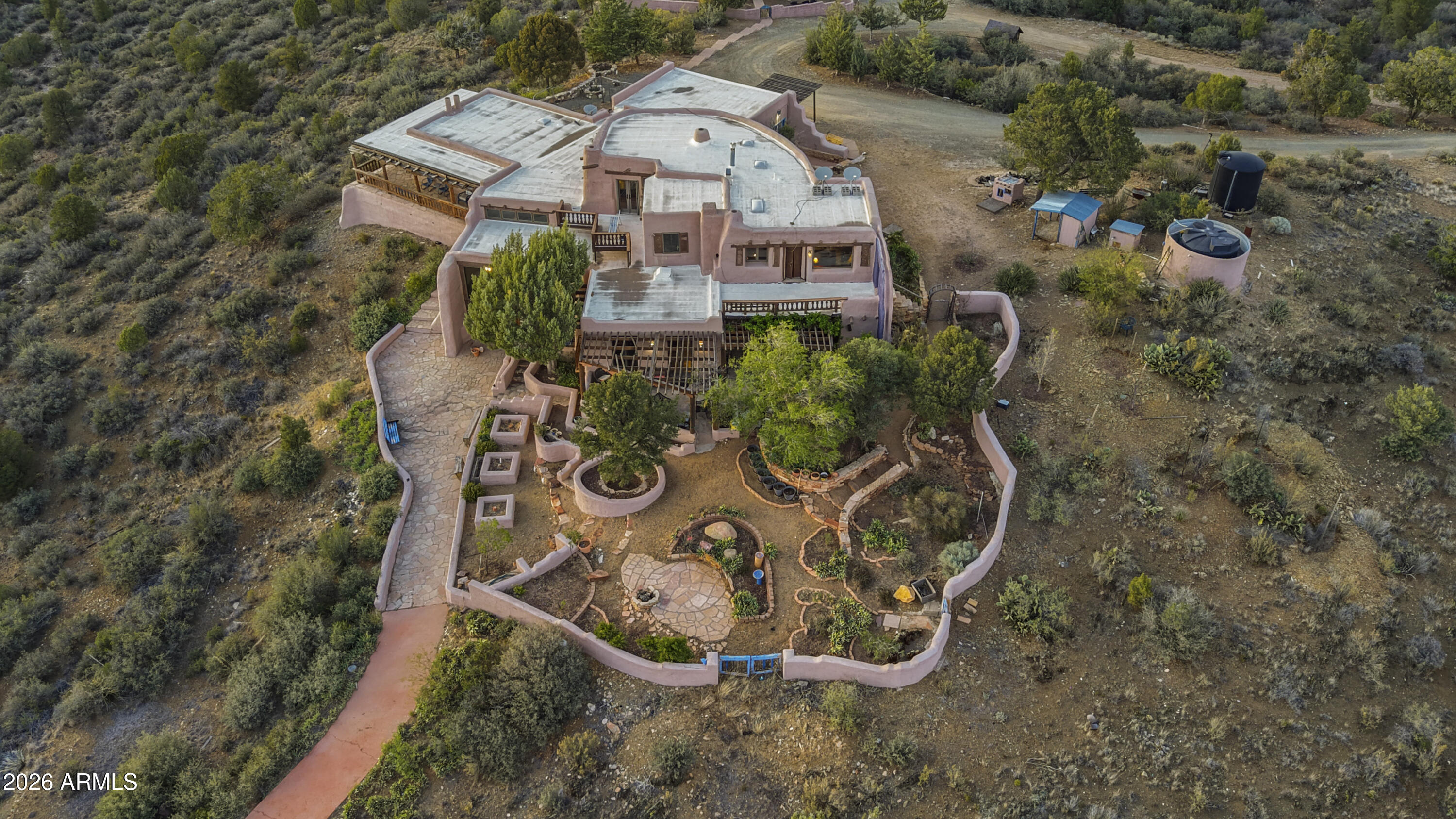 11550 North October Road Prescott, AZ 86305 - Photo 3 of 53