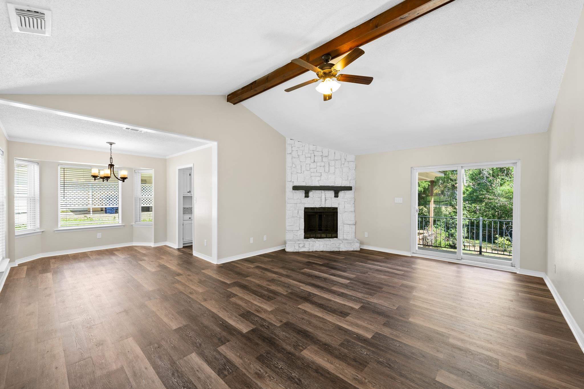 106 Willowbrook Circle Daphne, AL 36526 - Photo 4 of 26 Living Room from Foyer