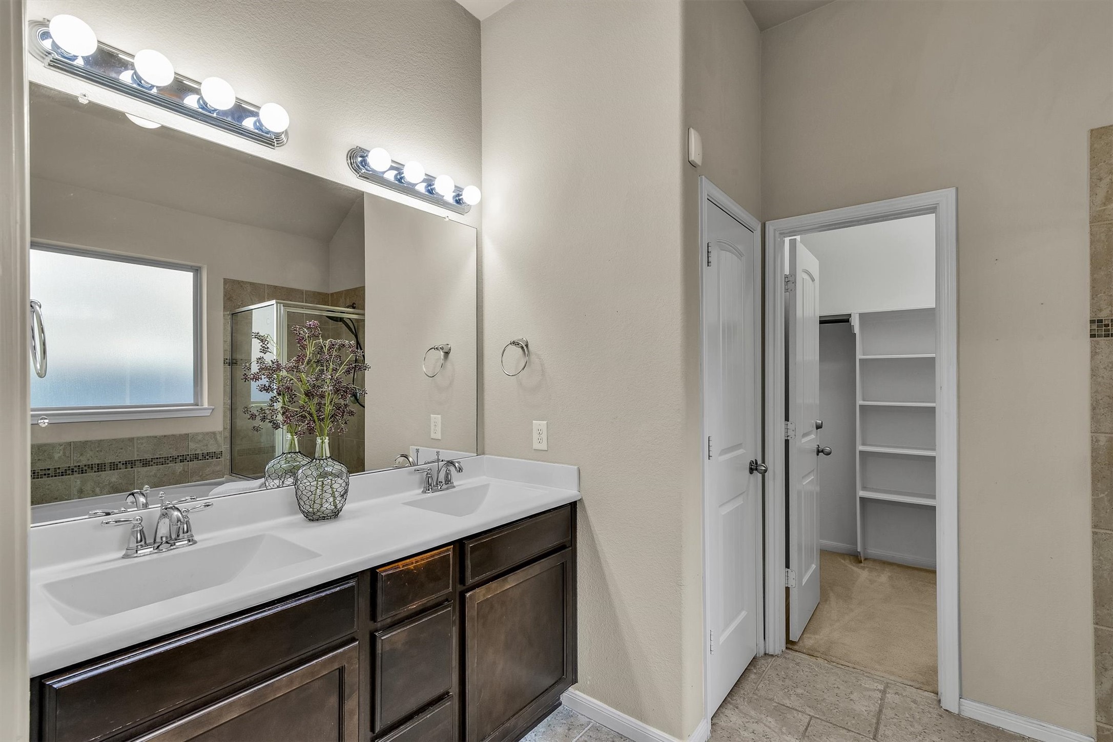 22526 Forbes Field Trail Spring, TX 77389 - Photo 18 of 35 Primary Bath with double sinks...