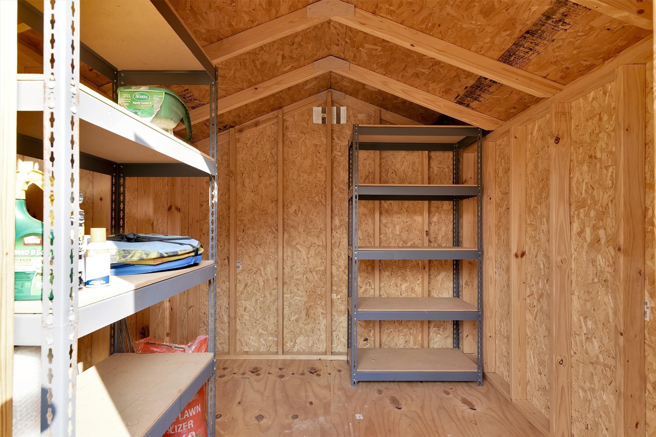 22526 Forbes Field Trail Spring, TX 77389 - Photo 33 of 35 Roomy storage shed for all your tools.