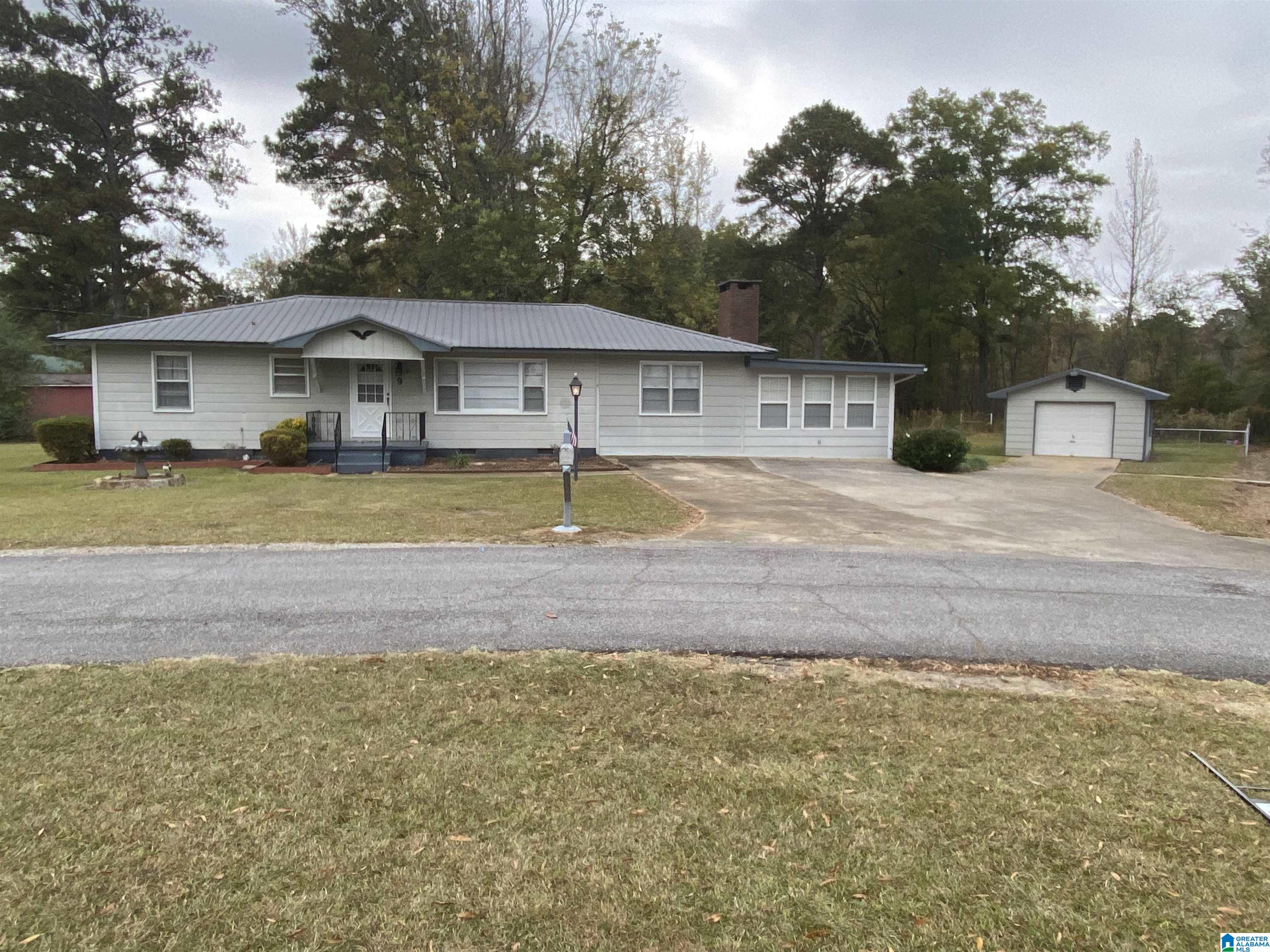 9 Dale Circle Weaver, AL 36277 - Photo 1 of 28