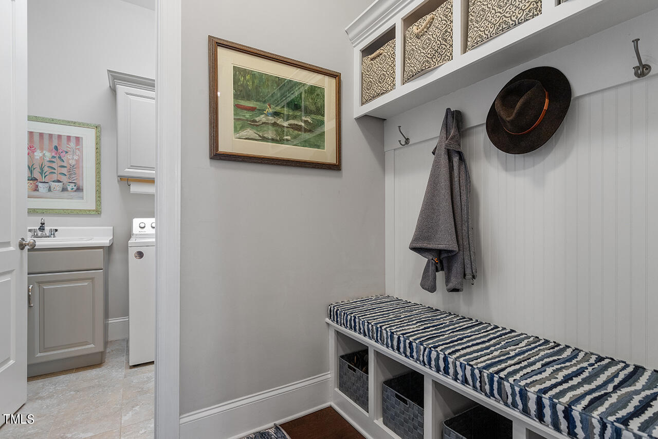 8028 Brandyapple Drive Raleigh, NC 27615 - Photo 11 of 26 Mud Room