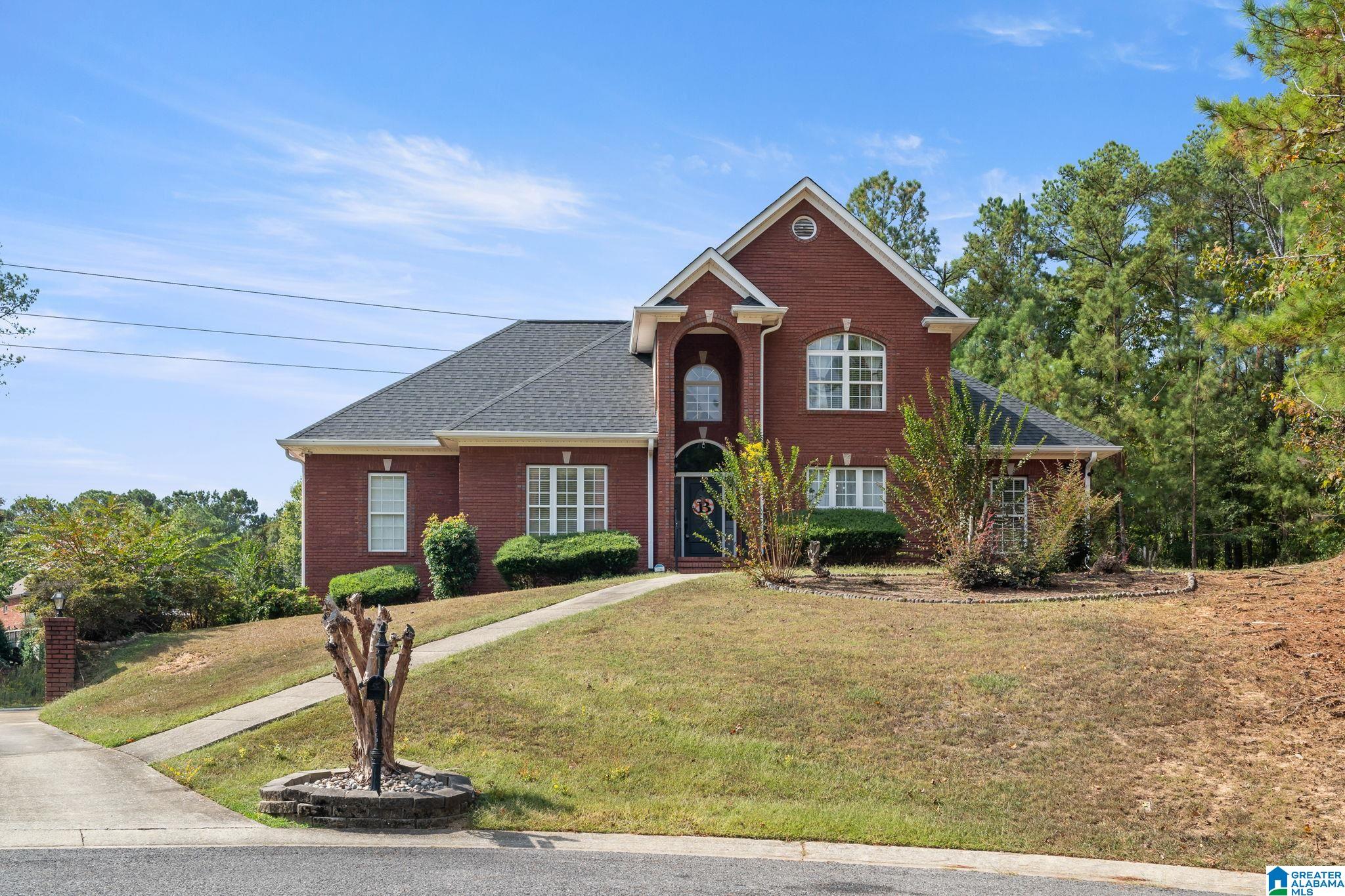 206 Cameron Circle Chelsea, AL 35043 - Photo 1 of 49