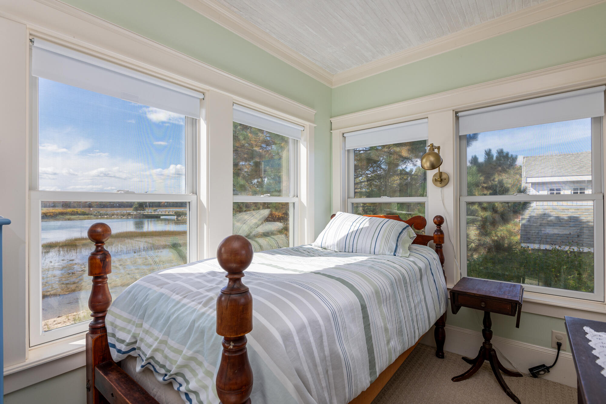 23 New Salt Road Ocean Park, ME 04063 - Photo 29 of 62 Sleeping Porch