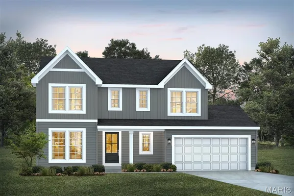 $361,990 | 1 Tbb Quincy@pinckney Ridge, Warrenton, MO 63383