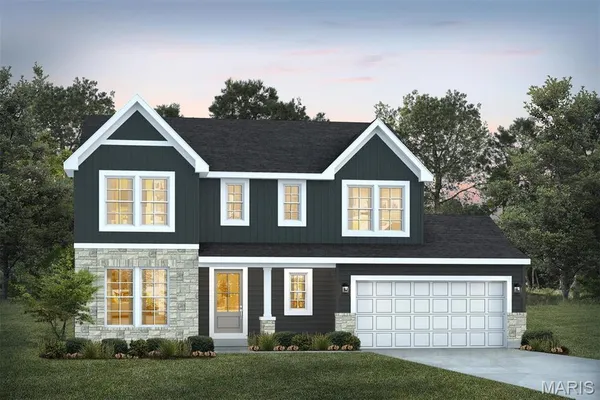 $355,990 | 1 Tbb Quincy@pinckney Ridge, Warrenton, MO 63383