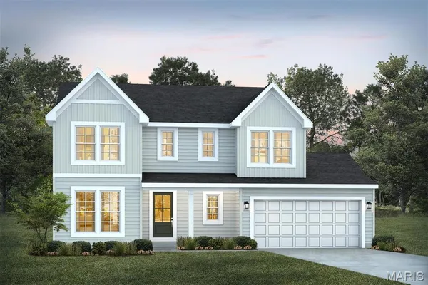 $355,990 | 1 Tbb Quincy@pinckney Ridge, Warrenton, MO 63383