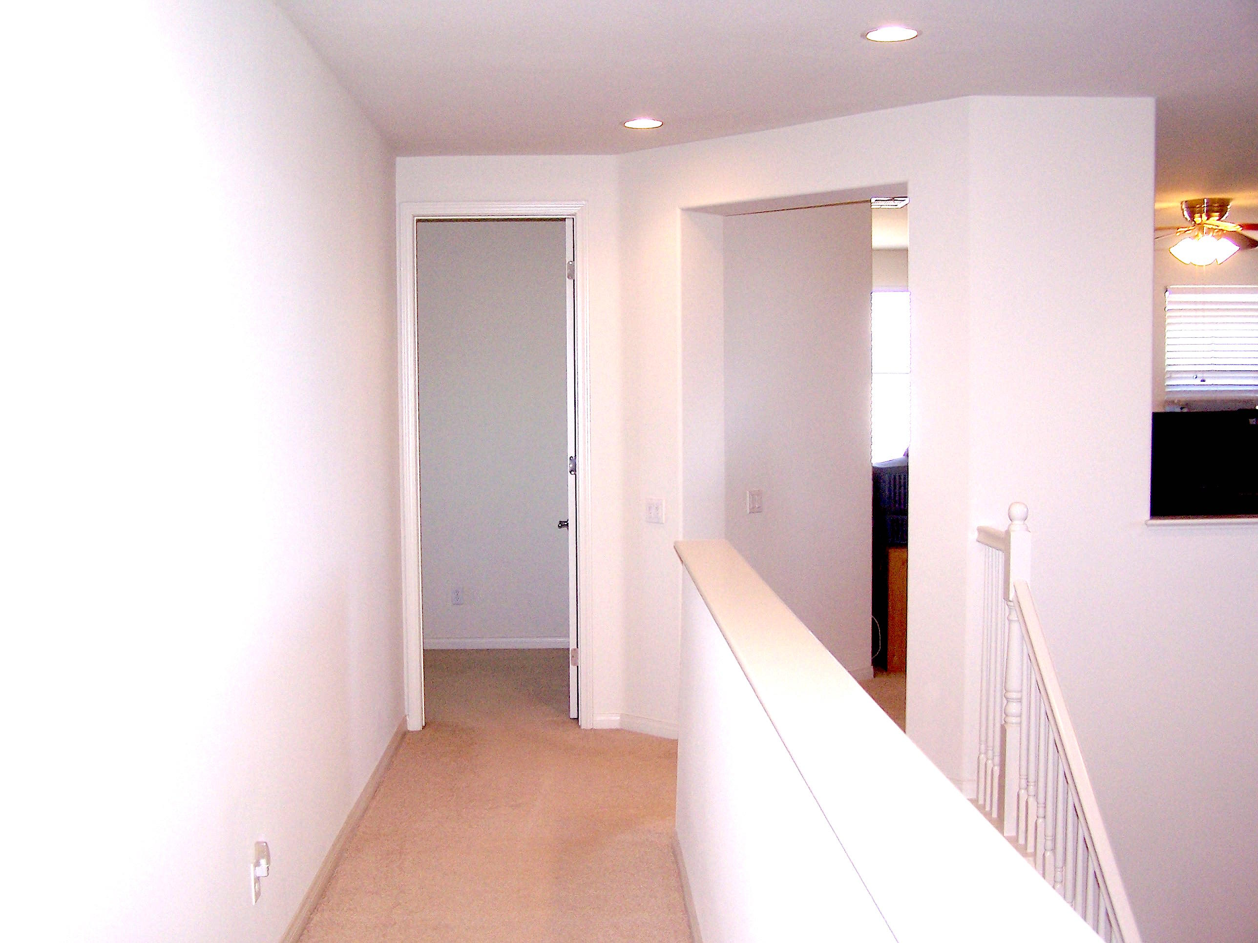 41713 Retsina Street Palmdale, CA 93551 - Photo 13 of 20 a view of hallway with stairs