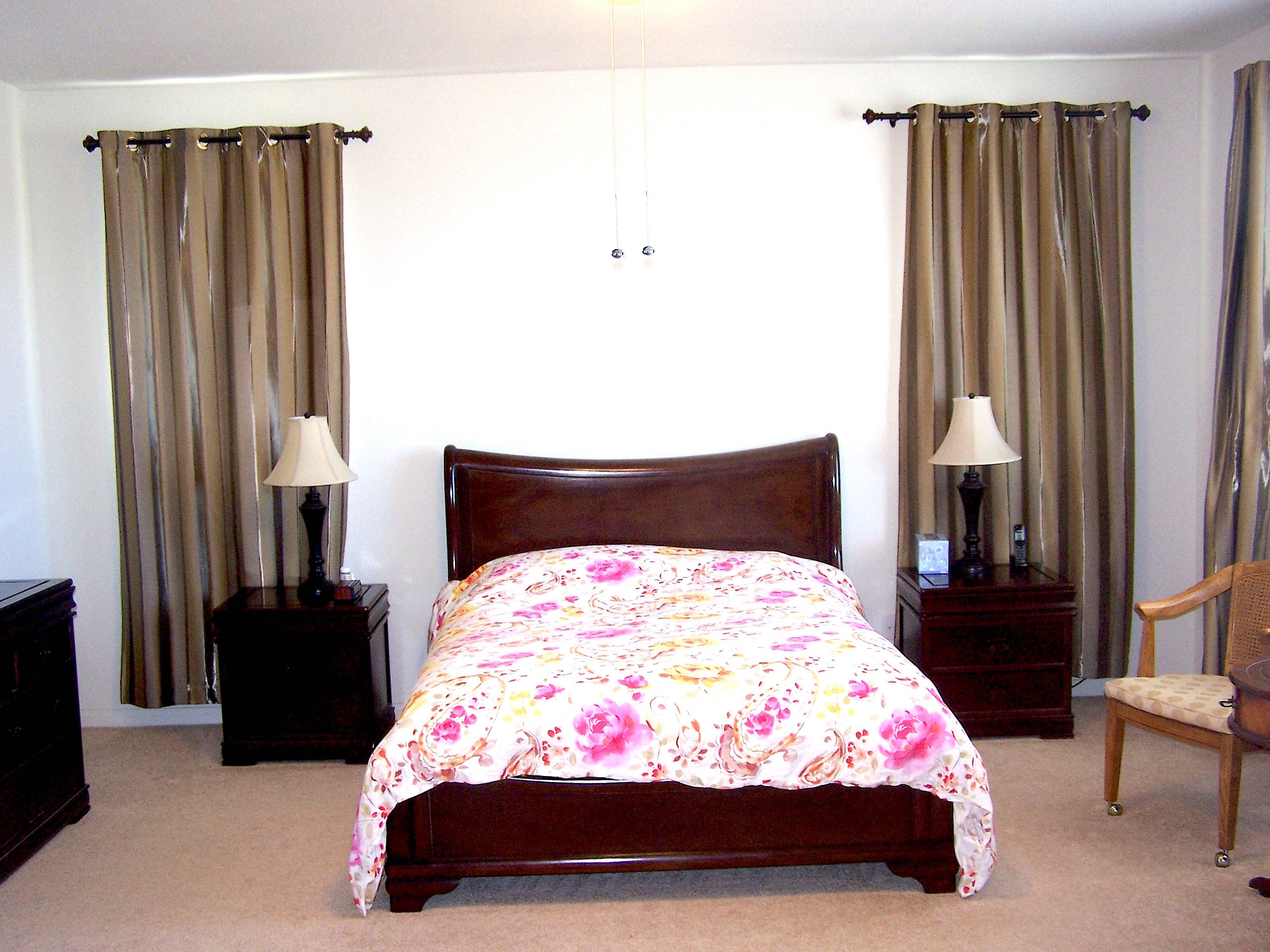 41713 Retsina Street Palmdale, CA 93551 - Photo 14 of 20 a bedroom with a bed and a closet