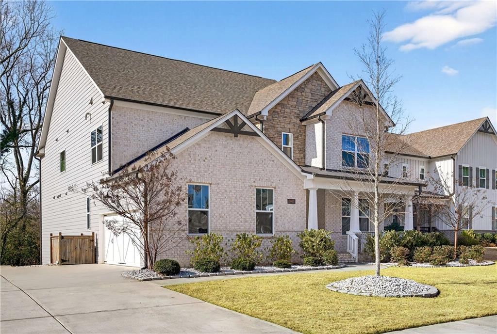 3980 Lochmar Trail Cumming, GA 30040 - Photo 2 of 48