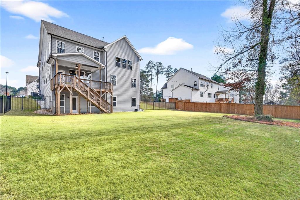 3980 Lochmar Trail Cumming, GA 30040 - Photo 39 of 48