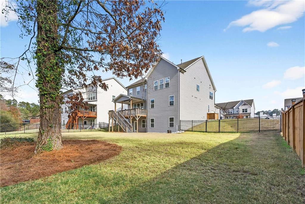 3980 Lochmar Trail Cumming, GA 30040 - Photo 40 of 48