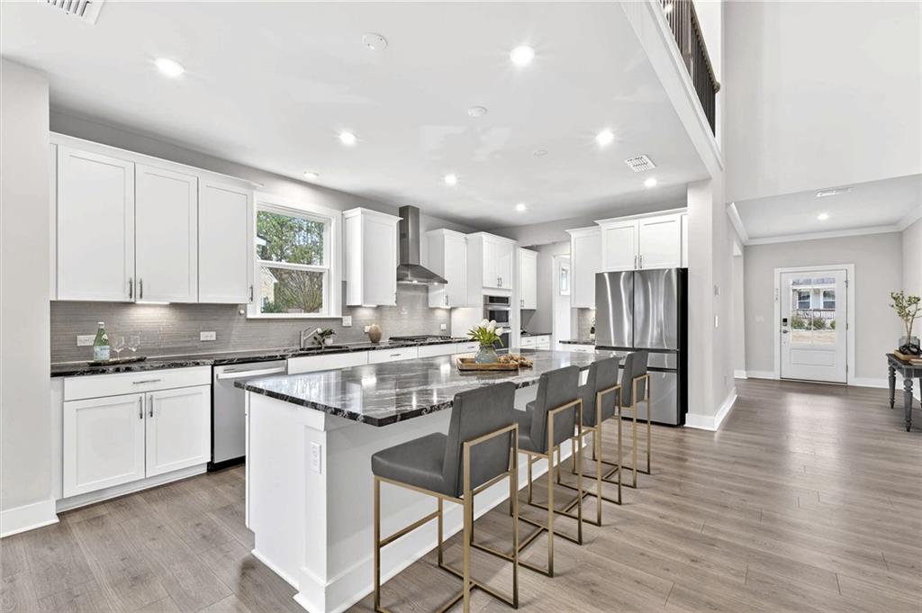 3980 Lochmar Trail Cumming, GA 30040 - Photo 4 of 48