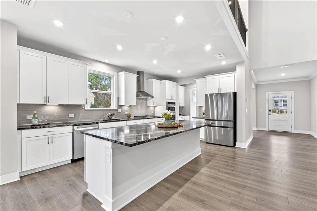 3980 Lochmar Trail Cumming, GA 30040 - Photo 6 of 48