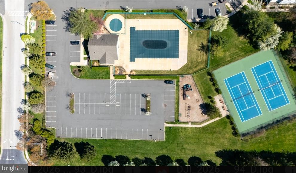 1202 Wharton Road Mount Laurel, NJ 08054 - Photo 31 of 31 an aerial view of a house
