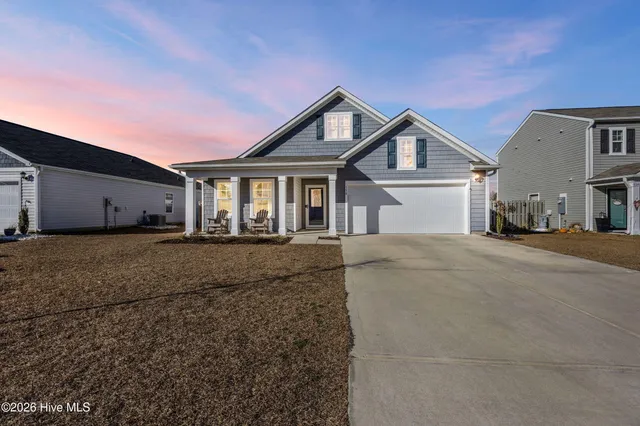 $400,000 | 130 Cassidy Lane, Holly Ridge, NC 28445