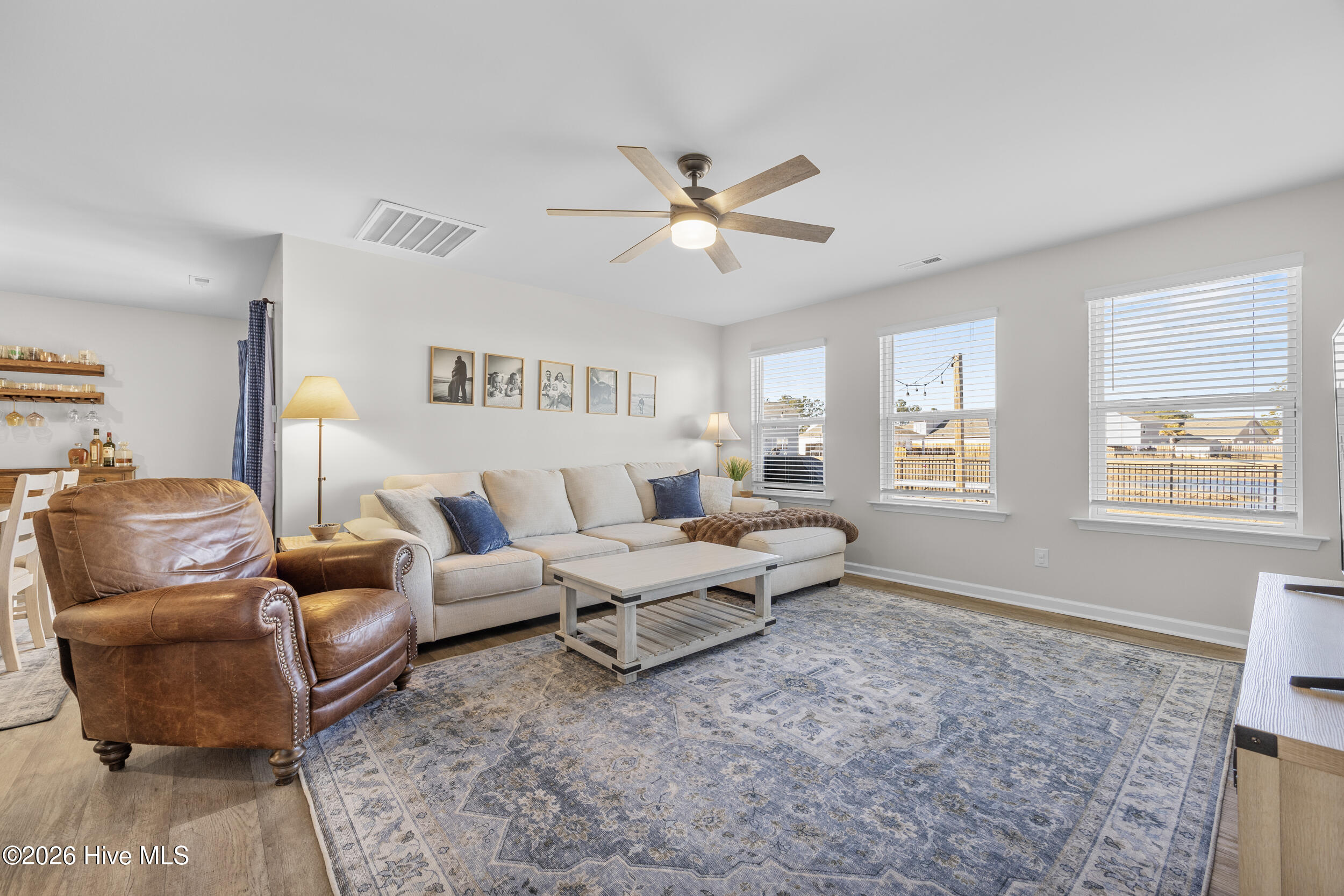 130 Cassidy Lane Holly Ridge, NC 28445 - Photo 11 of 43 Living Room