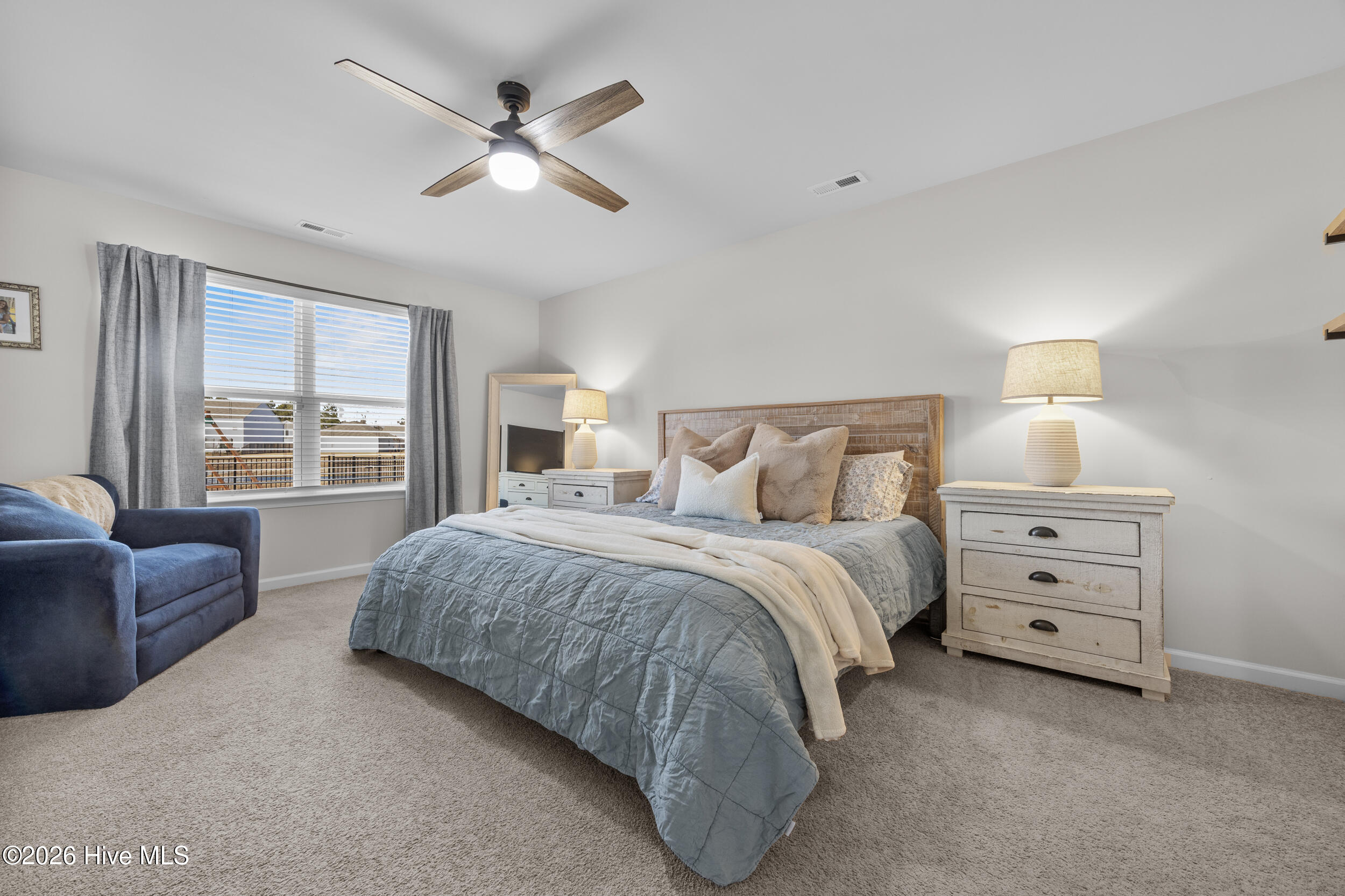 130 Cassidy Lane Holly Ridge, NC 28445 - Photo 13 of 43 Master Bedroom