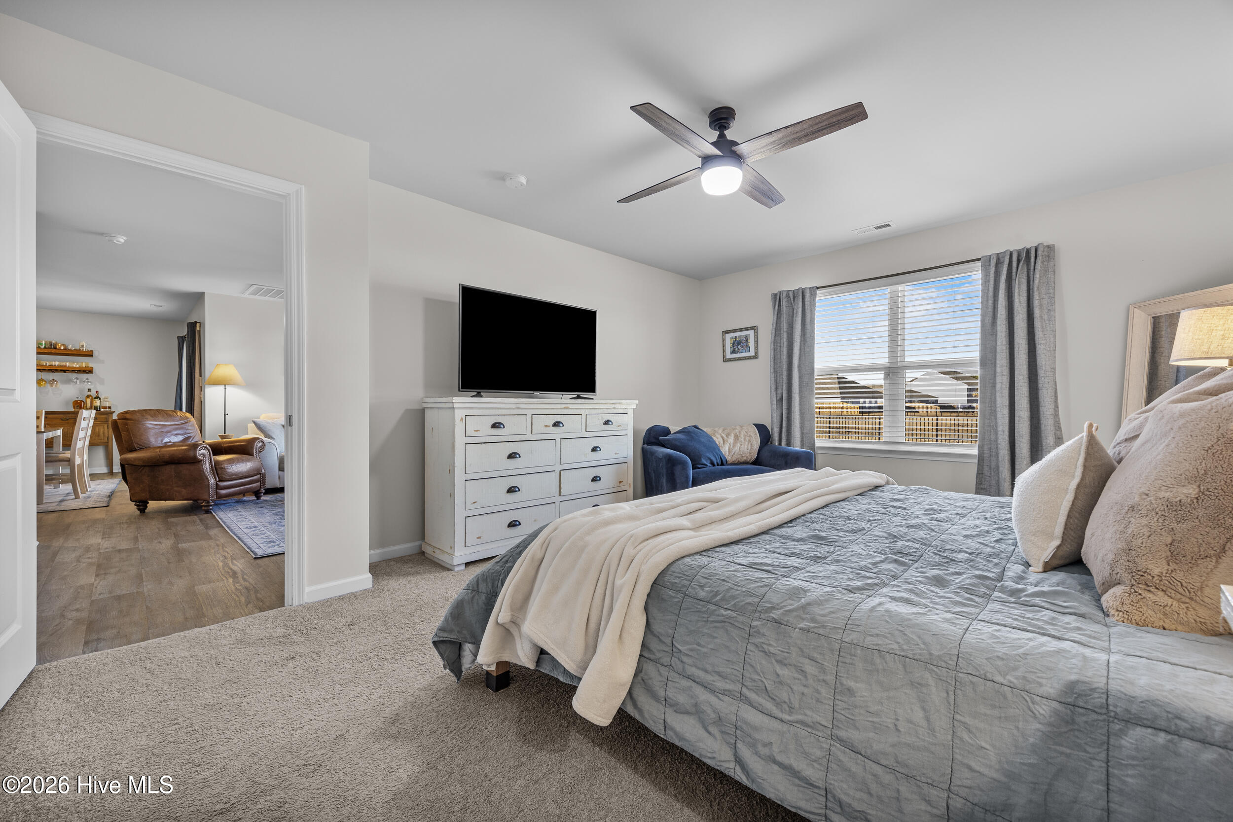 130 Cassidy Lane Holly Ridge, NC 28445 - Photo 14 of 43 Master Bedroom