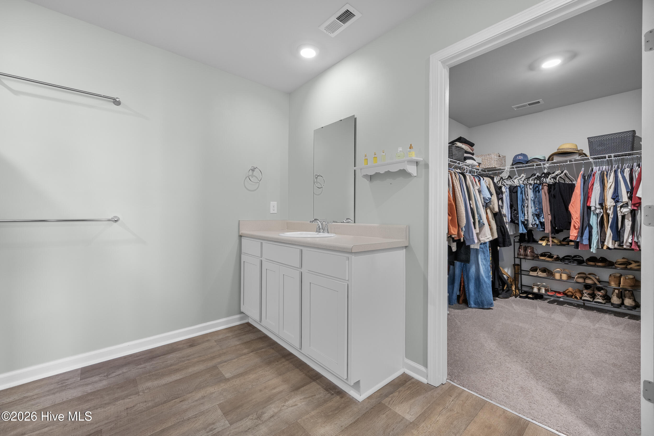 130 Cassidy Lane Holly Ridge, NC 28445 - Photo 15 of 43 Master Bathroom