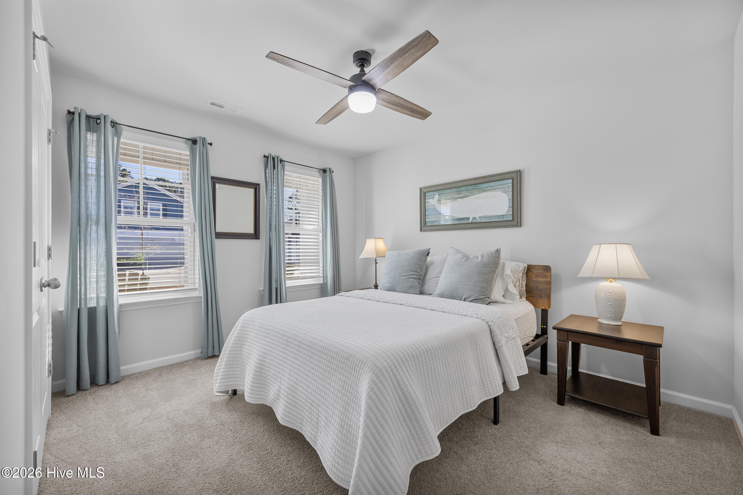 130 Cassidy Lane Holly Ridge, NC 28445 - Photo 20 of 43 Bedroom 1