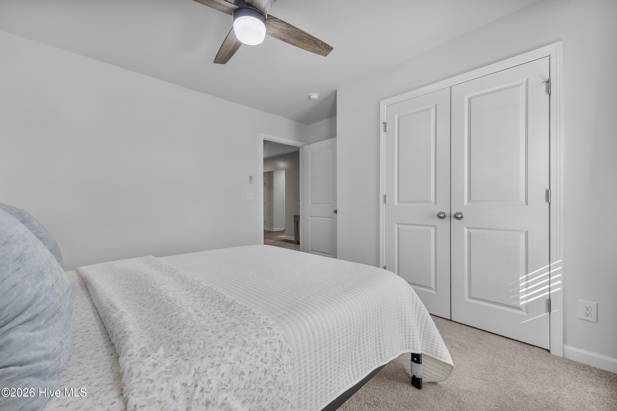 130 Cassidy Lane Holly Ridge, NC 28445 - Photo 21 of 43 Bedroom 1