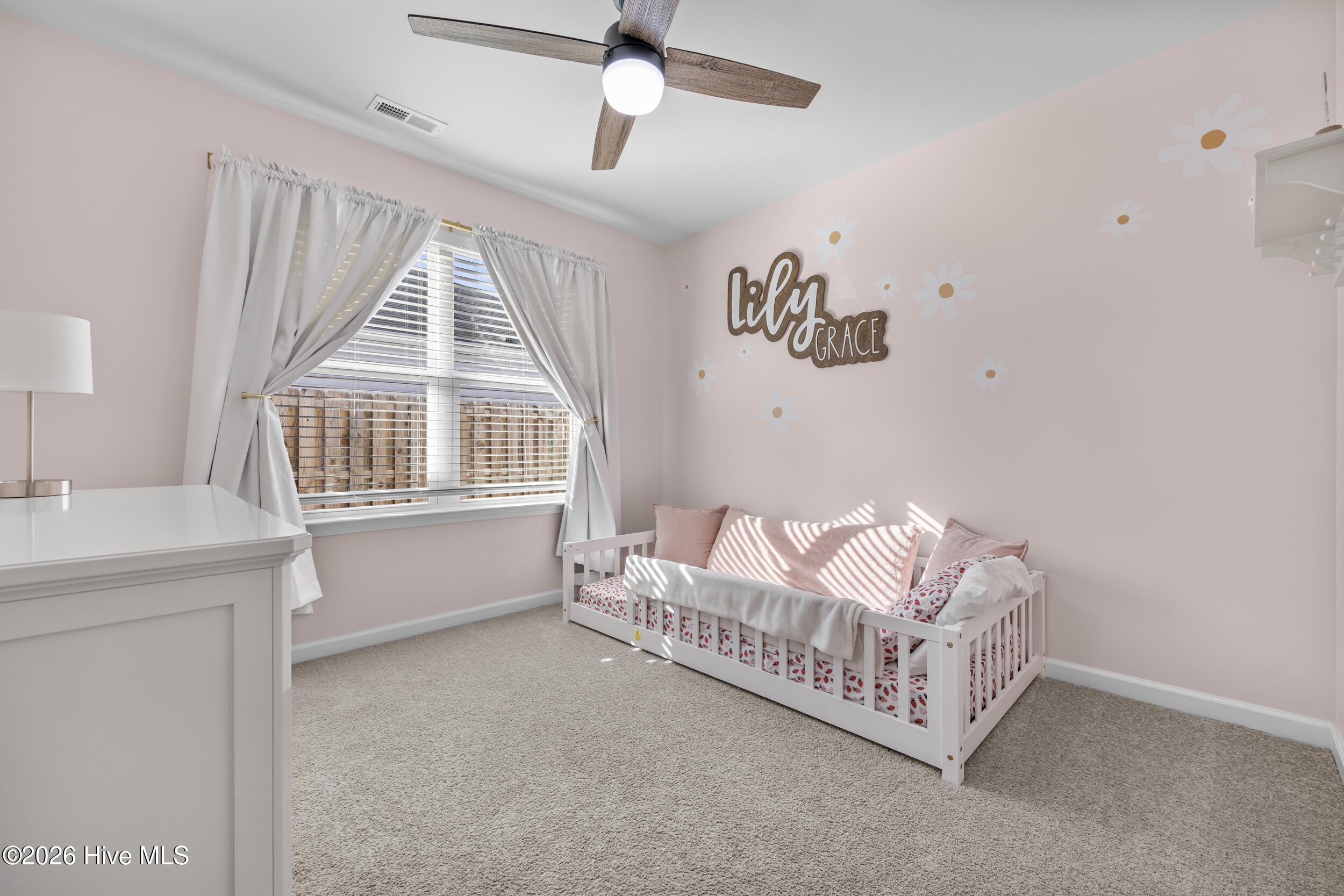 130 Cassidy Lane Holly Ridge, NC 28445 - Photo 23 of 43 Bedroom 2